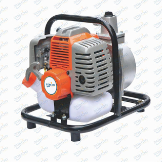 Portable water pump with 43cc engine Gasoline water pump