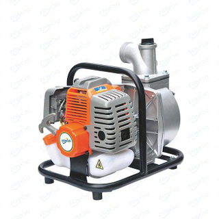 Portable water pump with 52cc engine 2-stroke