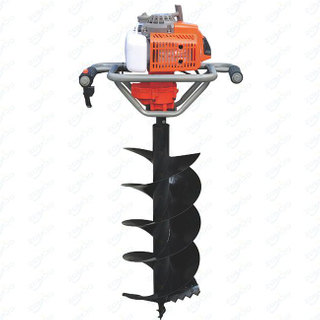 Earth Auger 63cc,Hand push earth auger,twist drill