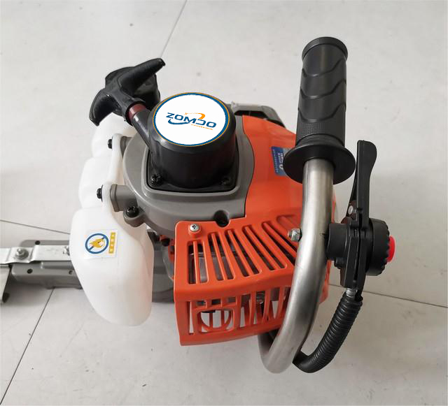 ZD-3CX750Z-5 22.5cc Single Edge Hedge Trimmer power motor high performance