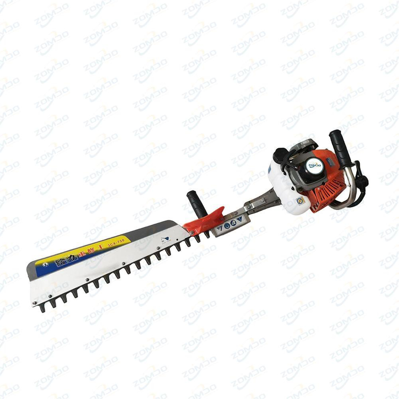ZD-3CX750Z-5 22.5cc Single Edge Hedge Trimmer power motor high performance