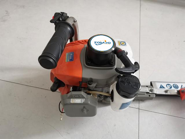 ZD-3CX750Z-5 22.5cc Single Edge Hedge Trimmer power motor high performance