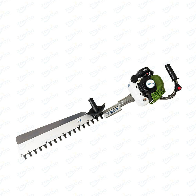 ZD-3CX750Z-5 Green model 22.5cc Single Edge Hedge Trimmer power motor high performance