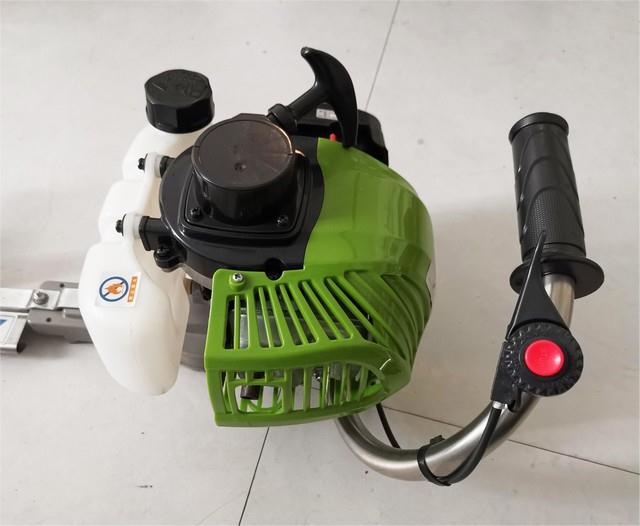 ZD-3CX750Z-5 Green model 22.5cc Single Edge Hedge Trimmer power motor high performance