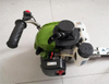 ZD-3CX750Z-5 Green model 22.5cc Single Edge Hedge Trimmer power motor high performance