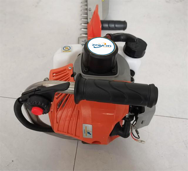 ZD-3CX750Z-5 22.5cc Single Edge Hedge Trimmer power motor high performance