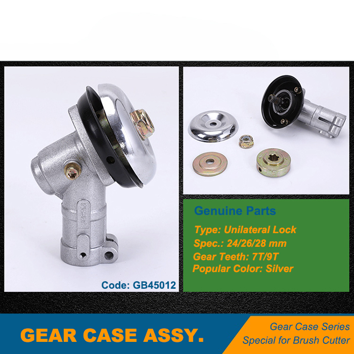 GB45012 Gear Case Assy with Unilateral Lock