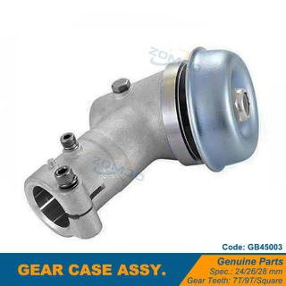 GB45003 Gear Case Assy Brush Cutter Gear Box Assy