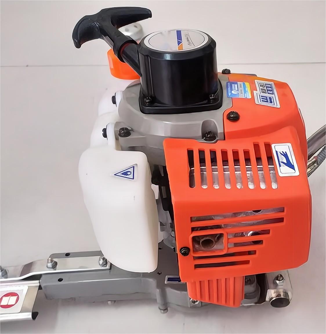 ZD-3CX750K-7 22.5cc Single Edge Hedge Trimmer