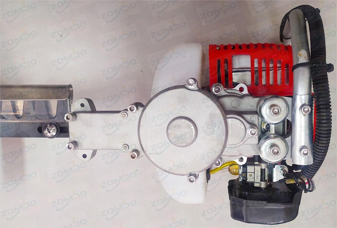 ZD-3CX750A 22.5cc Single Edge Hedge Trimmer