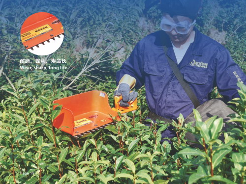 4CD30C Portable Electric Tea Pulcker