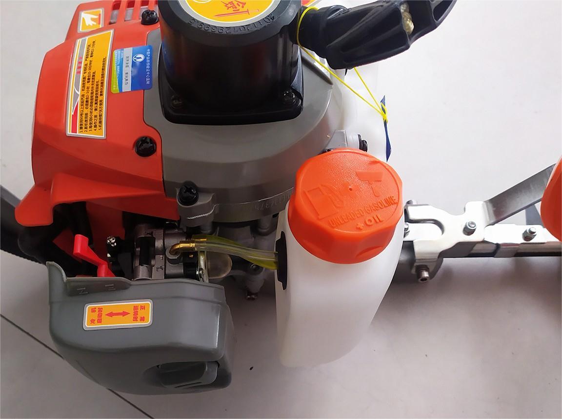 ZD-3CX750S 22.5cc Single Edge Hedge Trimmer