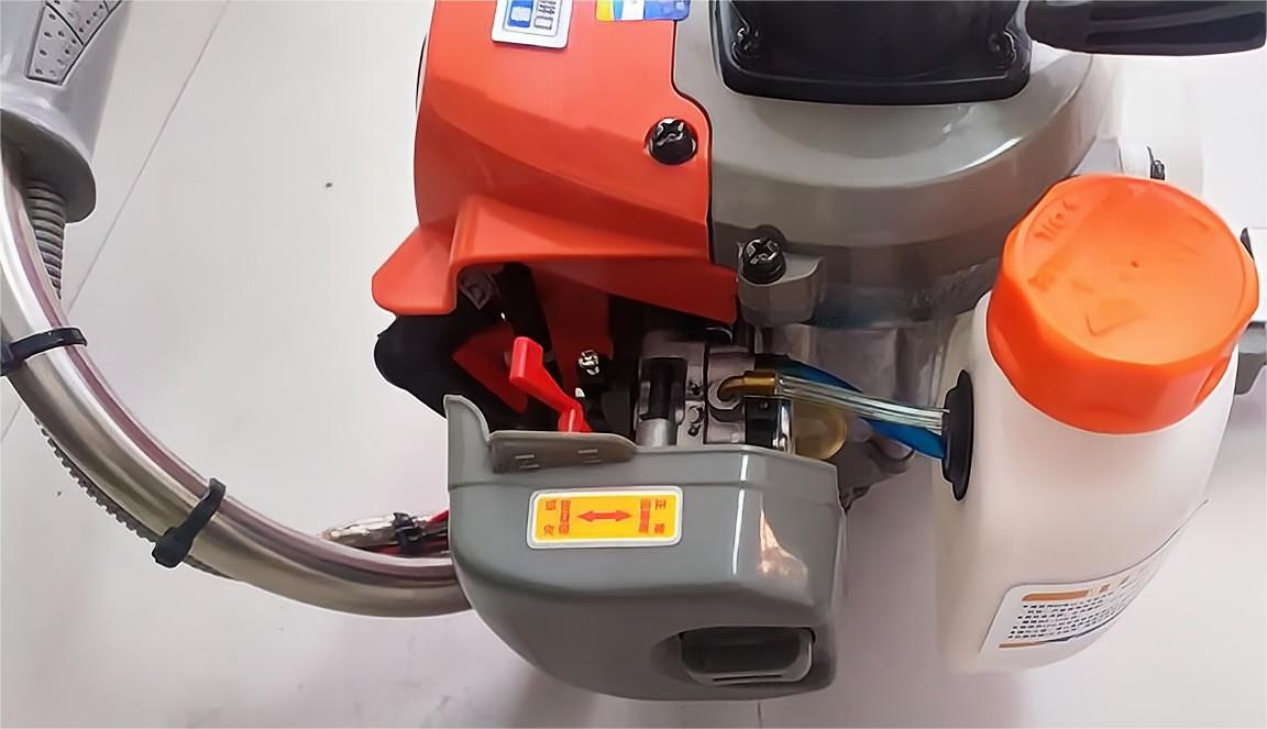 ZD-3CX750K-7 22.5cc Single Edge Hedge Trimmer
