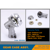 GB45008 Brush Cutter Gear Case Assy