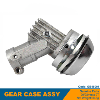 GB45001 Gear Case Assy Brush Cutter Replace Parts