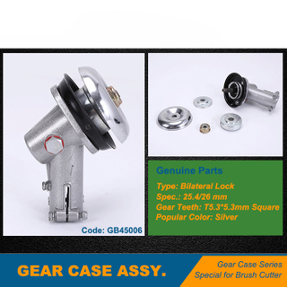 GB45006 Brush Cutter Gear Case Assy