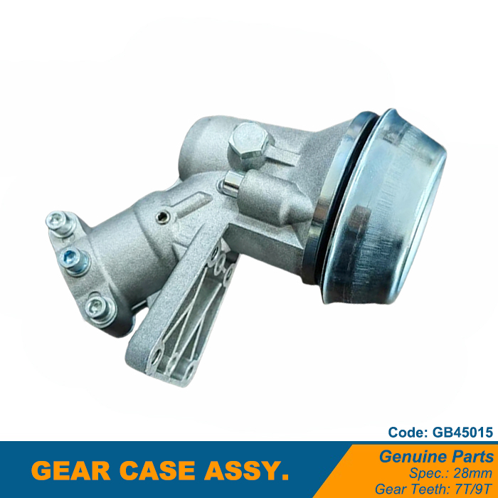 GB45015 Gear Case Assy with Bilaterall Lock
