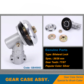 GB45002 Gear Case Assy Brush Cutter Replace Parts