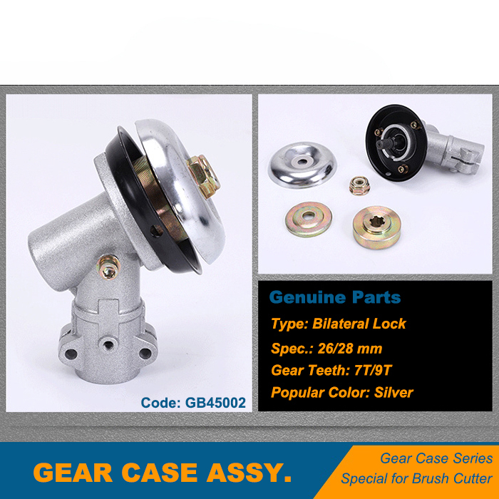 GB45002 Gear Case Assy Brush Cutter Replace Parts
