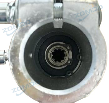 GB45003 Gear Case Assy Brush Cutter Gear Box Assy