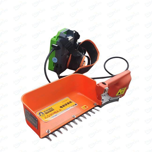 4CD30Q Portable Electric Tea Pulcker