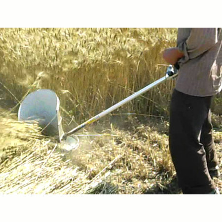 ZD-CG430HM Side-hung Brush Cutter Harvesting Machine