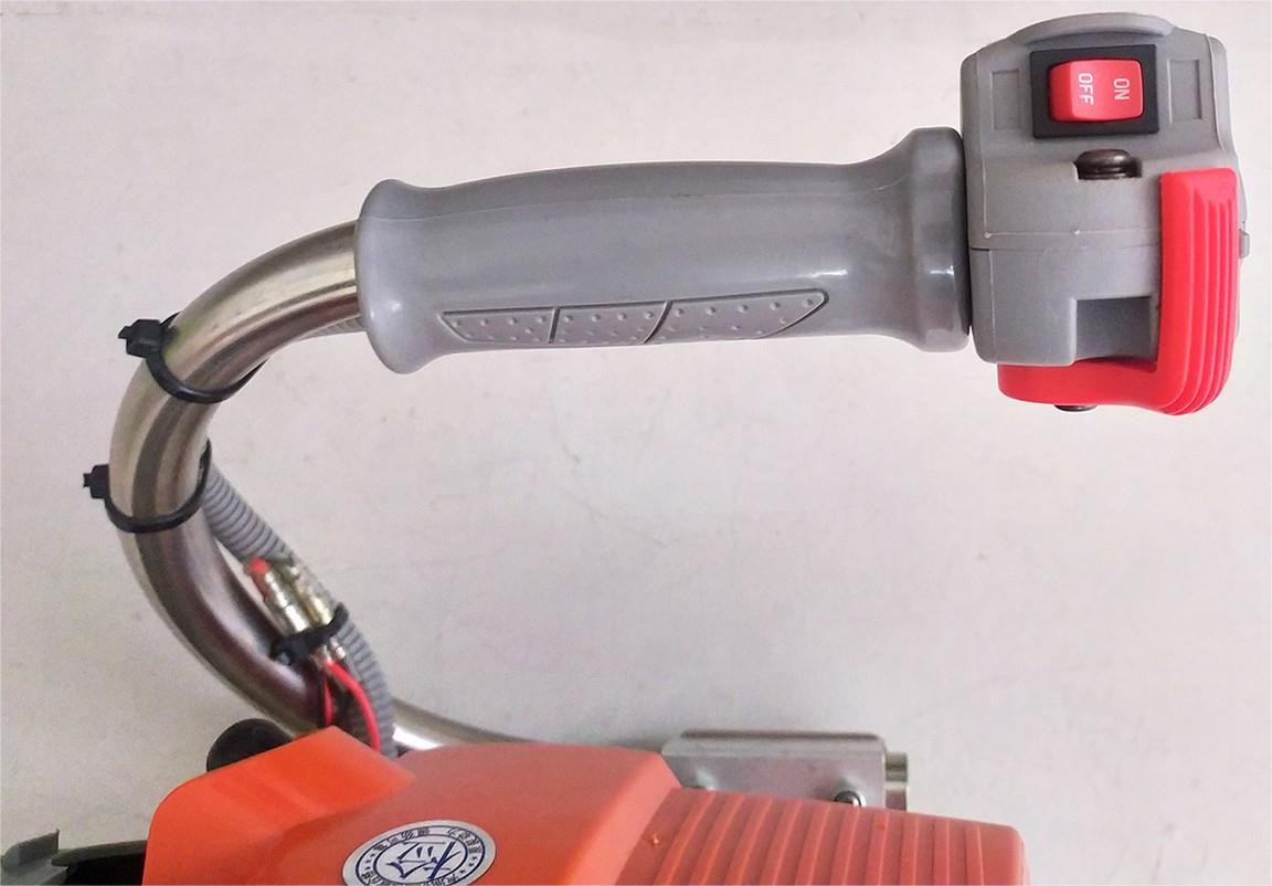 ZD-3CX750K-7 22.5cc Single Edge Hedge Trimmer