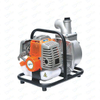 Portable water pump with 52cc engine 2-stroke