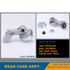 GB45016 Gear Case Assy Brush Cutter Gear Box Assy