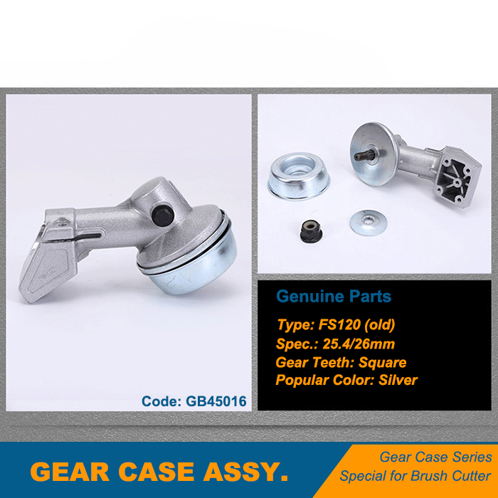 GB45016 Gear Case Assy Brush Cutter Gear Box Assy