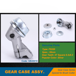 GB45018 Gear Case Assy Brush Cutter Gear Box Assy