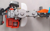 ZD-3CX750S 22.5cc Single Edge Hedge Trimmer