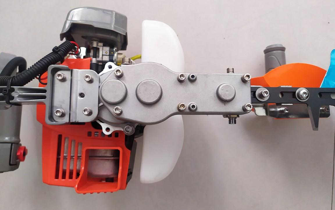 ZD-3CX750S 22.5cc Single Edge Hedge Trimmer