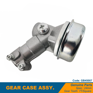 GB45007 Brush Cutter Gear Case Assy