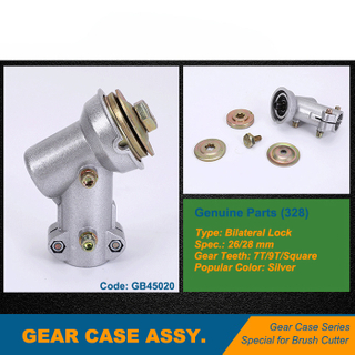 GB45020 Gear Case Assy 328 with Bilateral Lock