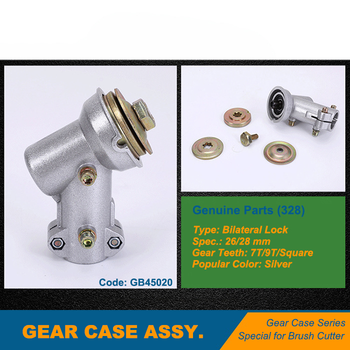 GB45020 Gear Case Assy 328 with Bilateral Lock