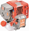 ZD-BG431-S Backpack Brush Cutter 