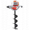 Earth Auger 52cc,Hand push earth auger