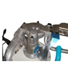 Cutting Head Assembly 8 tubes with OHA Gear box
