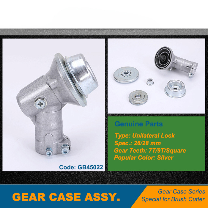 GB45022 Gear Case Assy with Unilateral Lock