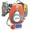 Earth Auger 54cc,Hand push earth auger,ice drill
