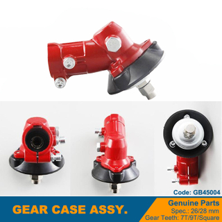 GB45004 Brush Cutter Gear Case Assy Gear Box